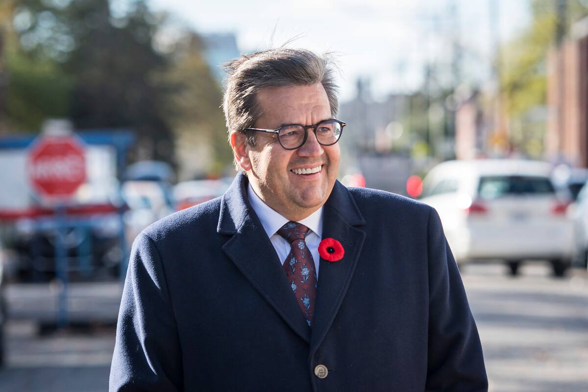 Denis coderre 2020
