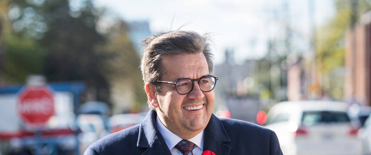 Denis coderre 2020