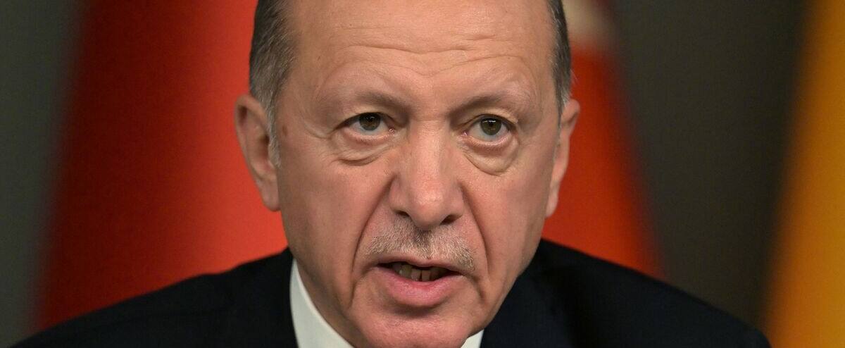 Erdogan d'accord pour soutenir l'adhésion de la Suède à l'OTAN