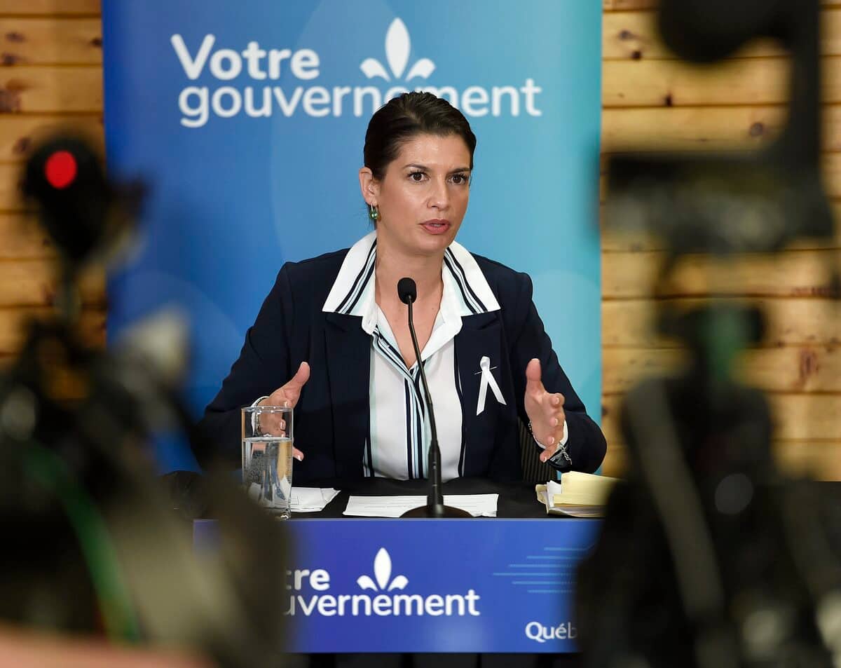 Coups de feu mortels &agrave; Montr&eacute;al : plus de 50 millions $ seront investis en pr&eacute;vention