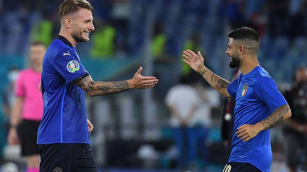 Euro: tre su tre per l’Italia Euro: tre su tre per l’Italia