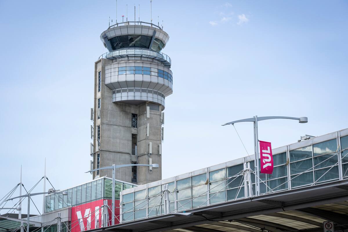 D&eacute;but de travaux et 6,8 millions de voyageurs attendus: voici comment &eacute;viter la congestion &agrave; l&rsquo;a&eacute;roport Montr&eacute;al-Trudeau cet &eacute;t&eacute;
