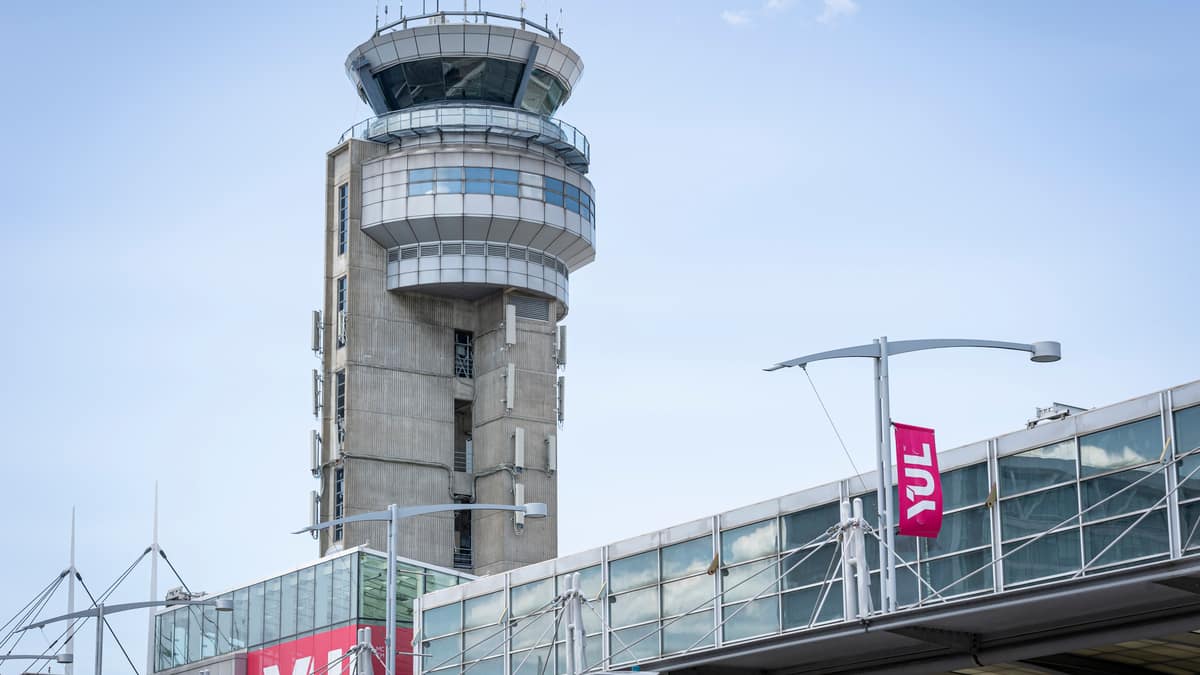 Début de travaux et 6,8 millions de voyageurs attendus: voici comment éviter la congestion à l’aéroport Montréal-Trudeau cet été