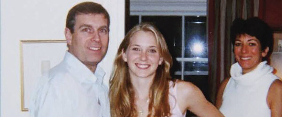 Accord entre le prince Andrew et Virginia Giuffre, l'Américaine qui l'accuse d'agressions sexuelles