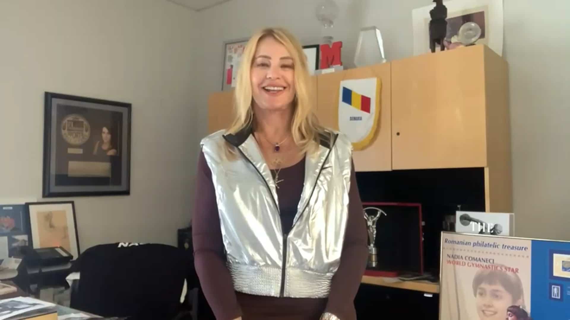 Les Nadia du Québec rencontreront la vraie: à une performance parfaite de s’appeler... Shirley