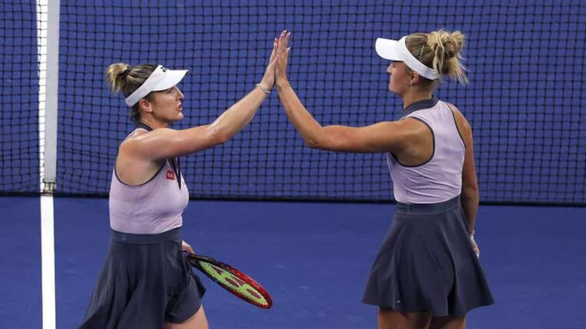 L'autre belle histoire canadienne de cet US Open: Gabriela Dabrowski en finale, après avoir combattu le cancer