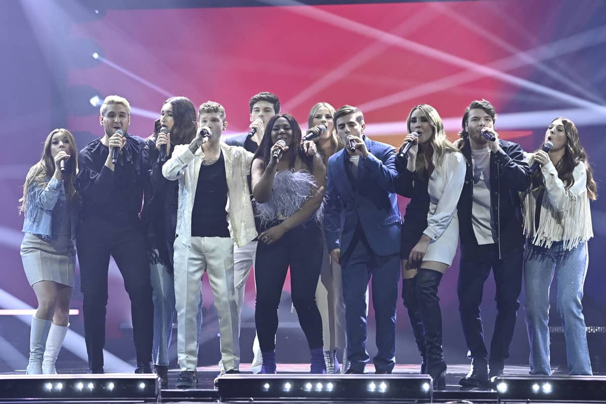 &laquo;Star Acad&eacute;mie&raquo;: un Vari&eacute;t&eacute; r&eacute;confortant