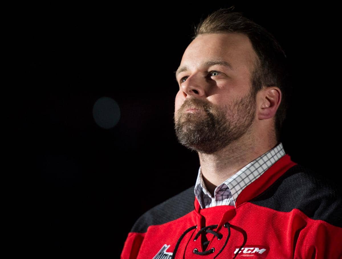 Guillaume Latendresse souhaite s’amuser à TVA Sports JDM