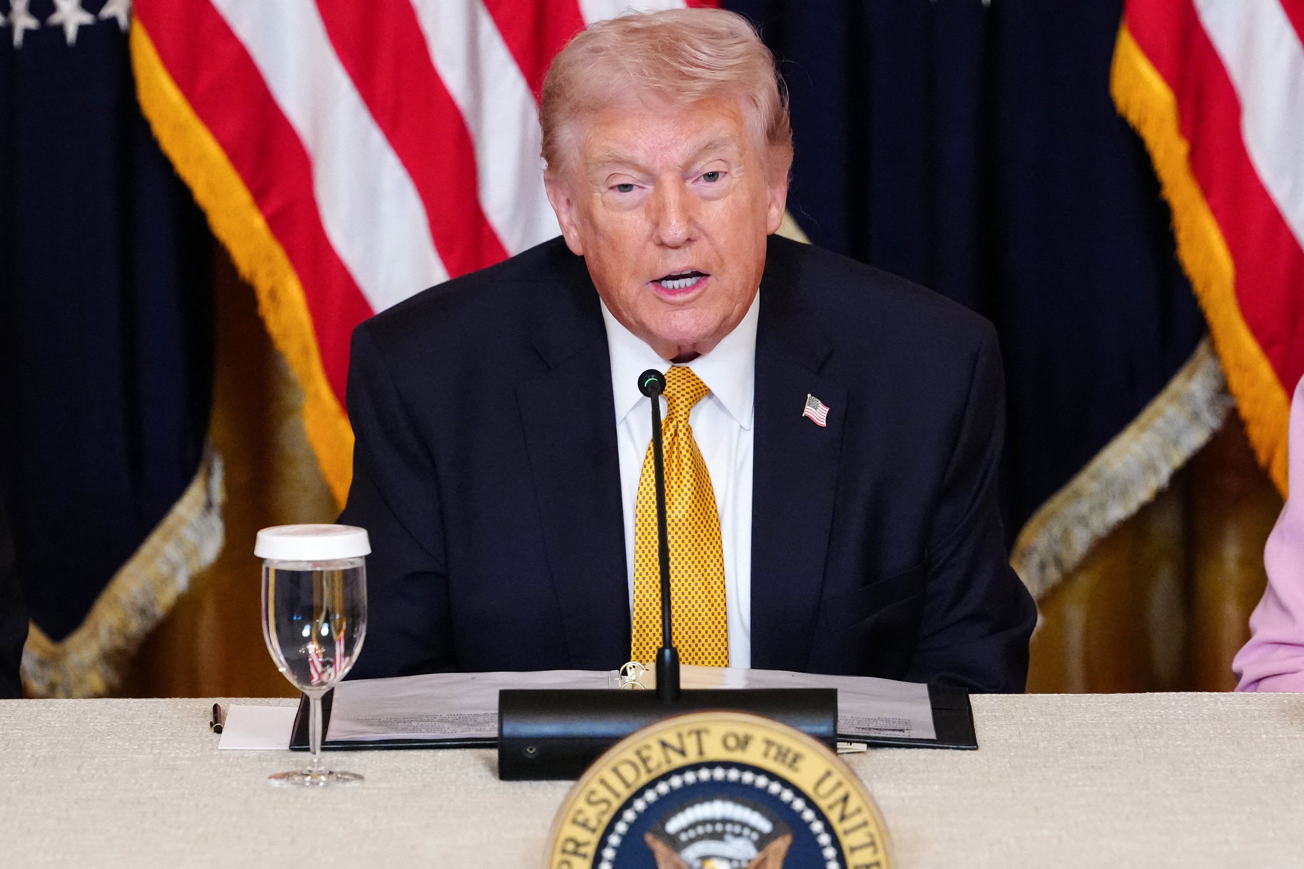 Manifestations anti-Isra&euml;l: l'administration Trump porte plainte contre Harvard