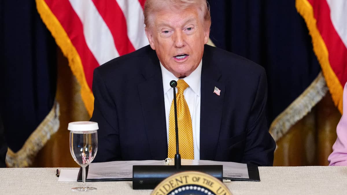 Manifestations anti-Israël: l'administration Trump porte plainte contre Harvard