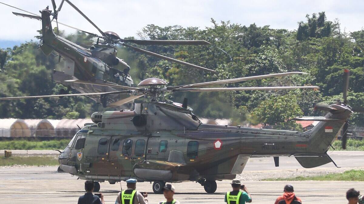 Indonésie: le corps d'un pilote néo-zélandais tué par des rebelles retrouvé