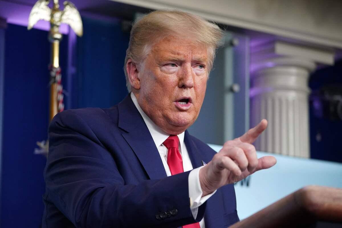 A Quand Le Retour Du Sport Trump Se Prononce Tva Sports