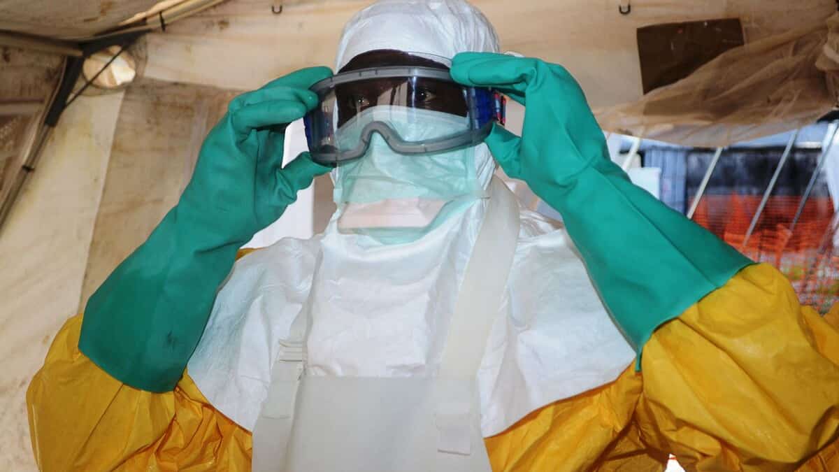 Résurgence d'Ebola en République démocratique du Congo