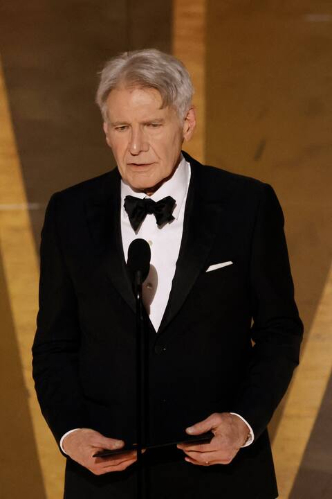 Harrison Ford
