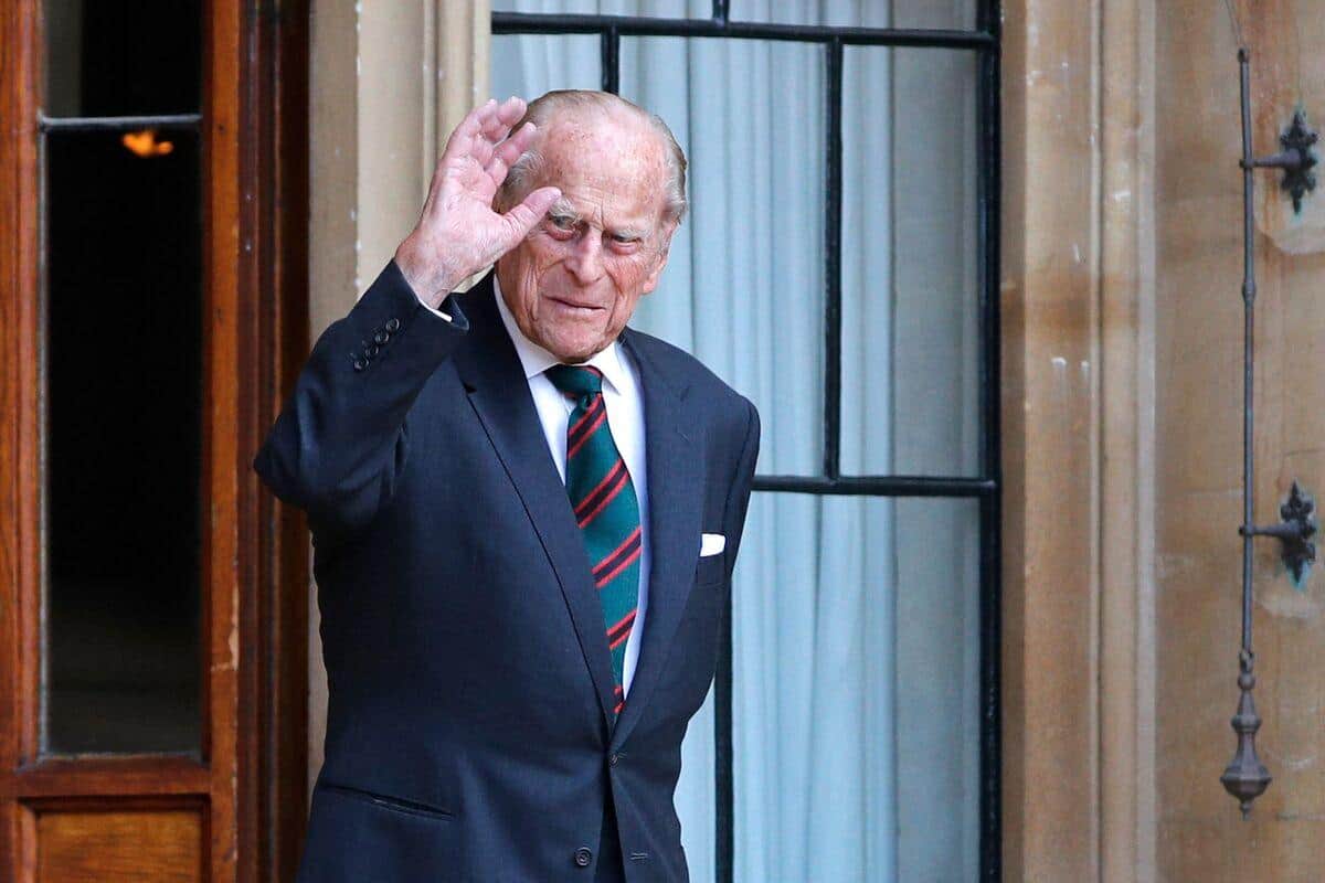 Le prince Philip est décédé à 99 ans