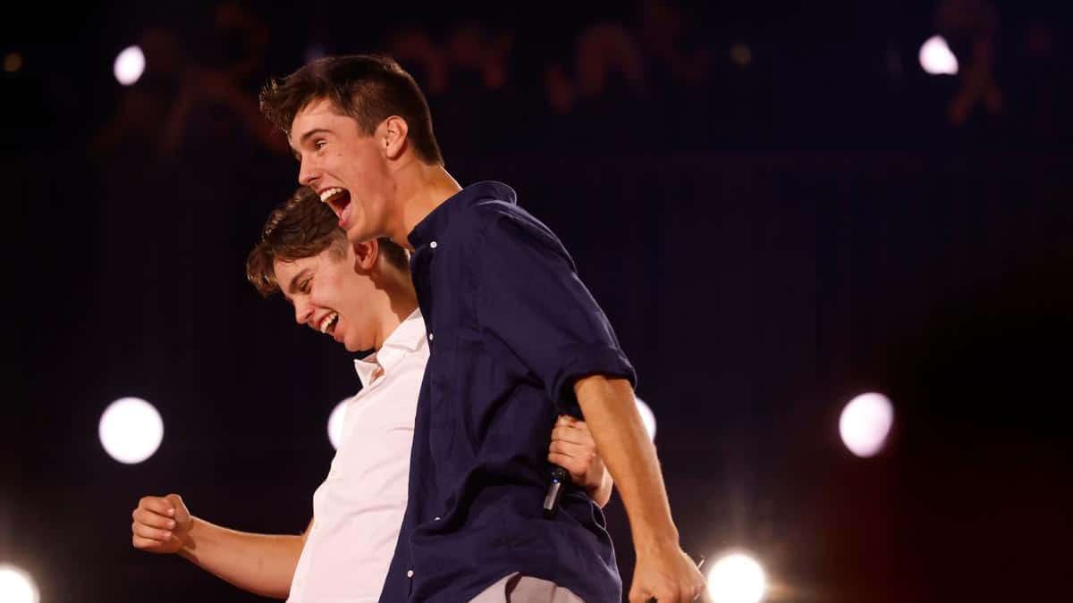 «Révolution»: Transcender ses problèmes par le mouvement