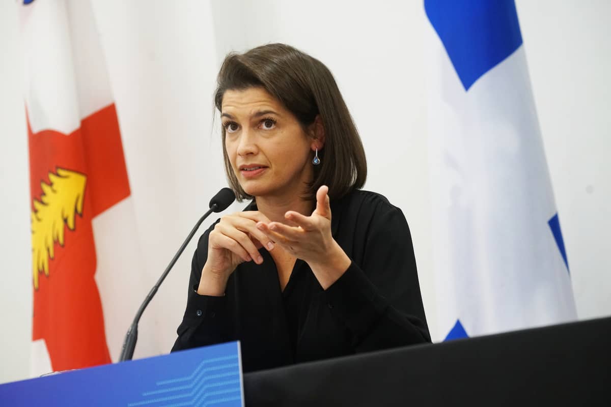 Universit&eacute; Laval: l&rsquo;exclusion des hommes blancs est &laquo;exag&eacute;r&eacute;e&raquo;, dit Qu&eacute;bec