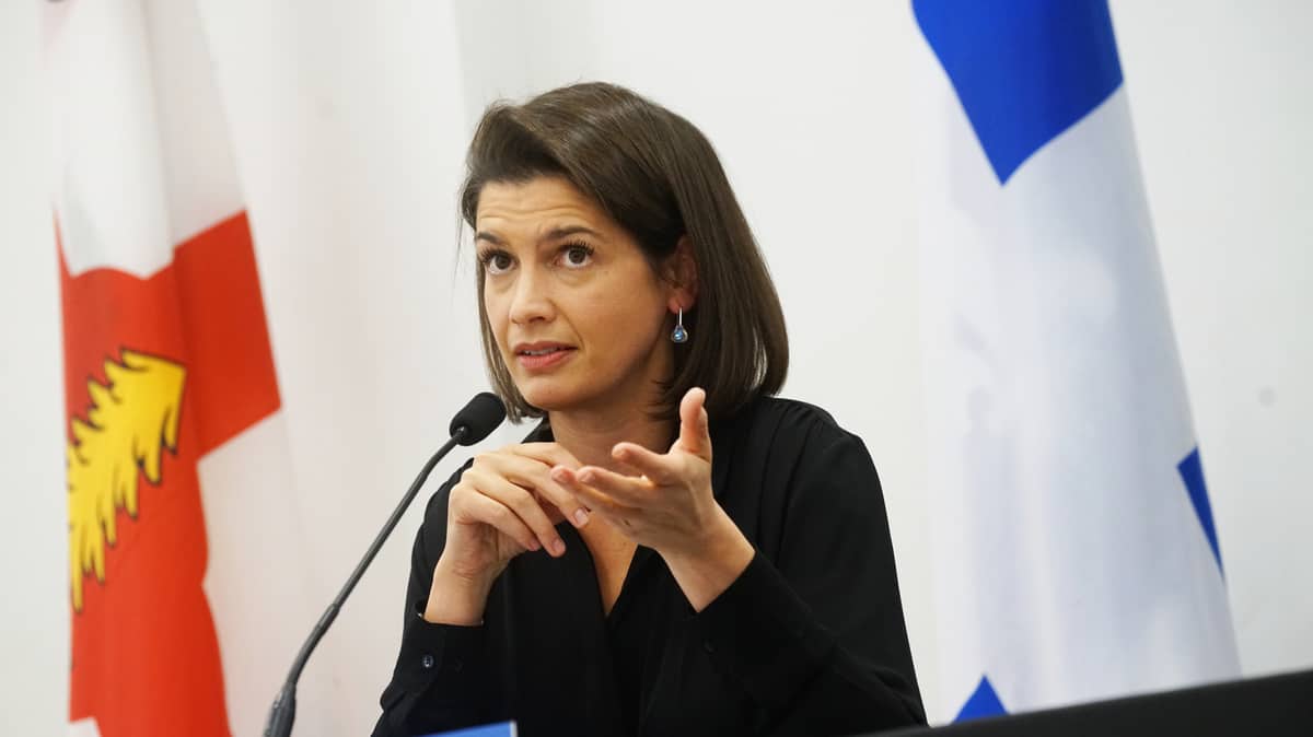 Université Laval: l’exclusion des hommes blancs est «exagérée», dit Québec