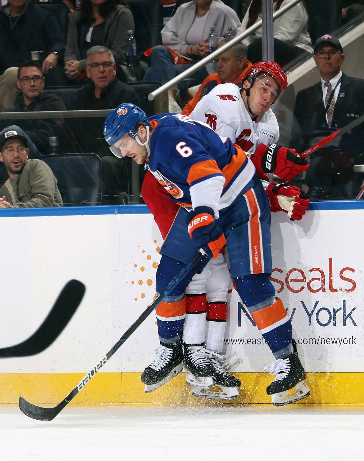 &Agrave; TVA SPORTS: Islanders - Hurricanes