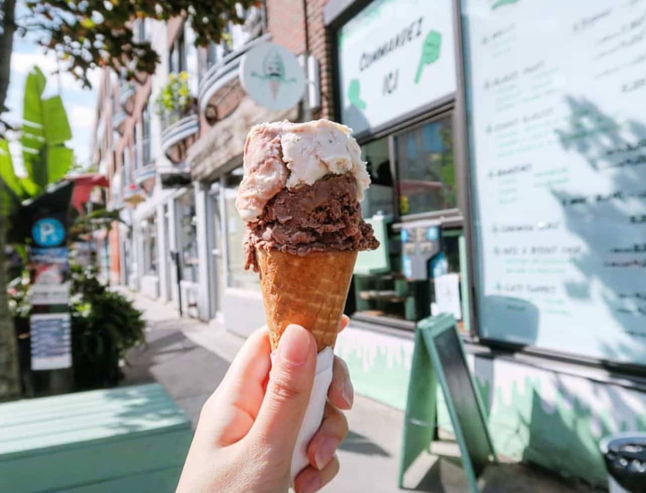 C'est la fin pour le bar laitier Monsieur Crémeux