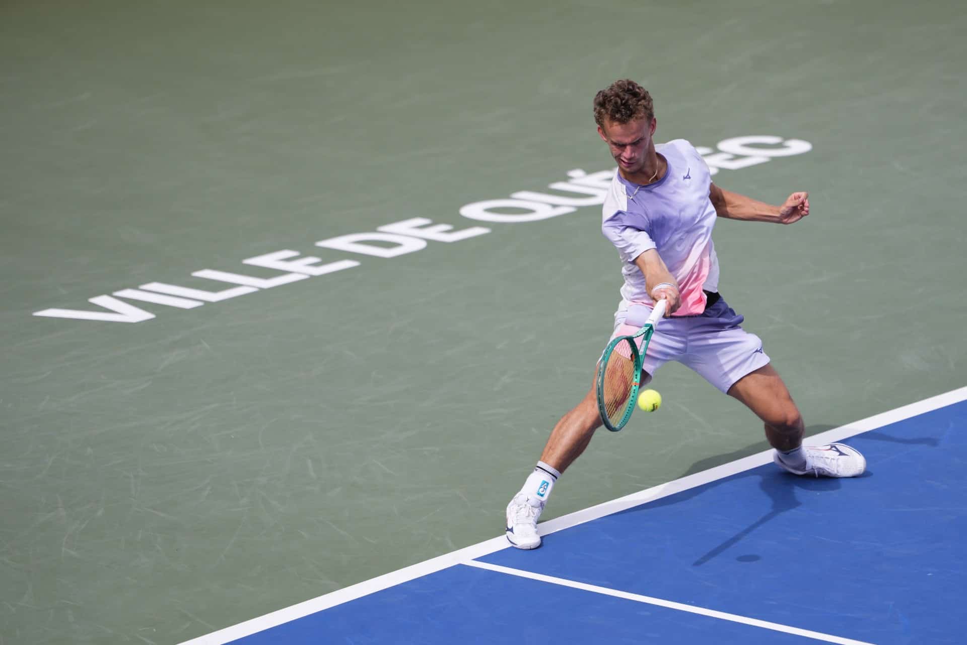 Victoire de la deuxième tête de série au Challenger Banque Nationale: et dire qu’il voulait tout lâcher il y a quelques années...