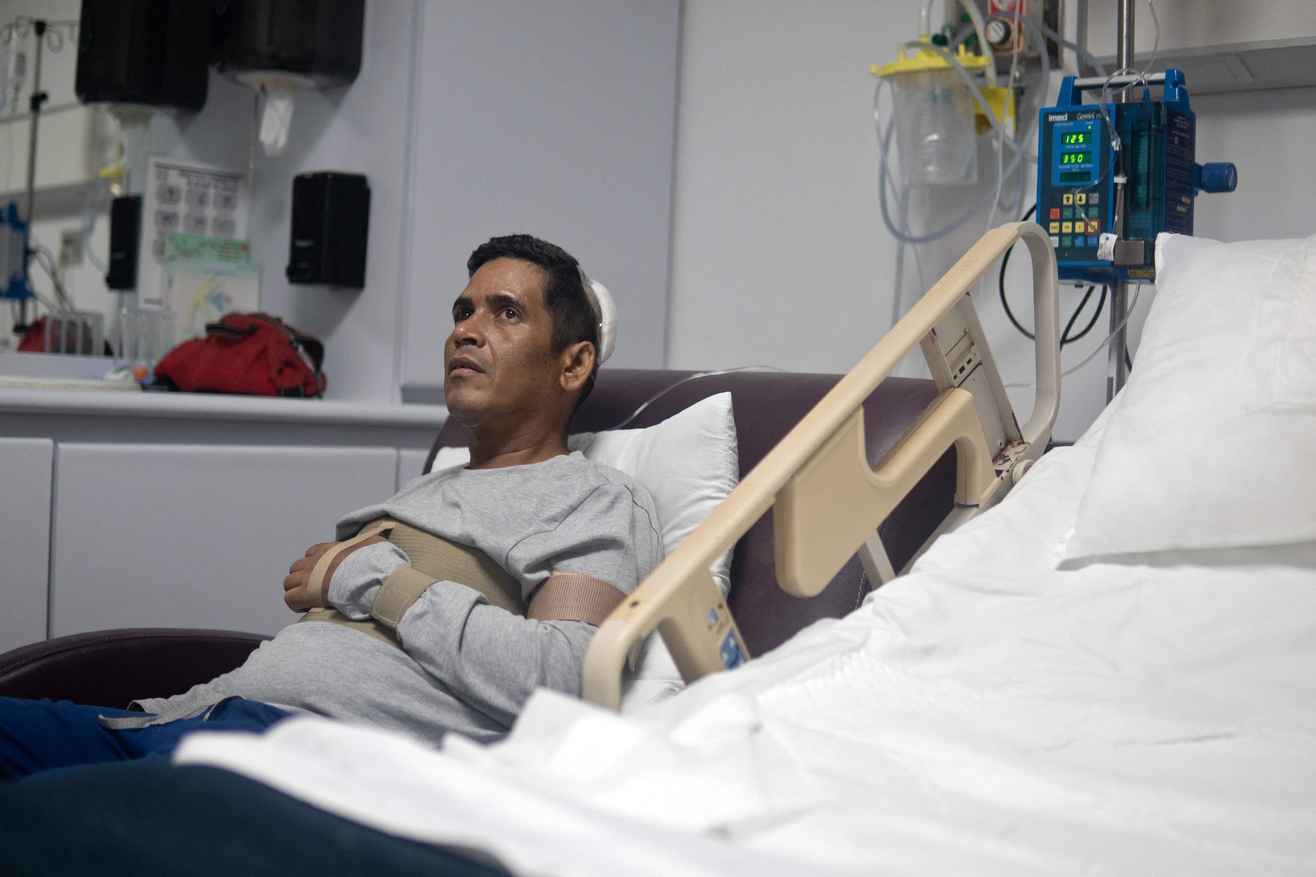 Earthquake in Venezuela: “I was born again,” says the miracle worker who spent 8 days under the rubble
