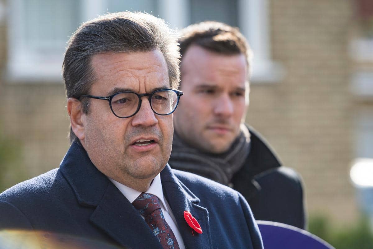 Denis Coderre souhaite voir des modifications &agrave; la loi 96
