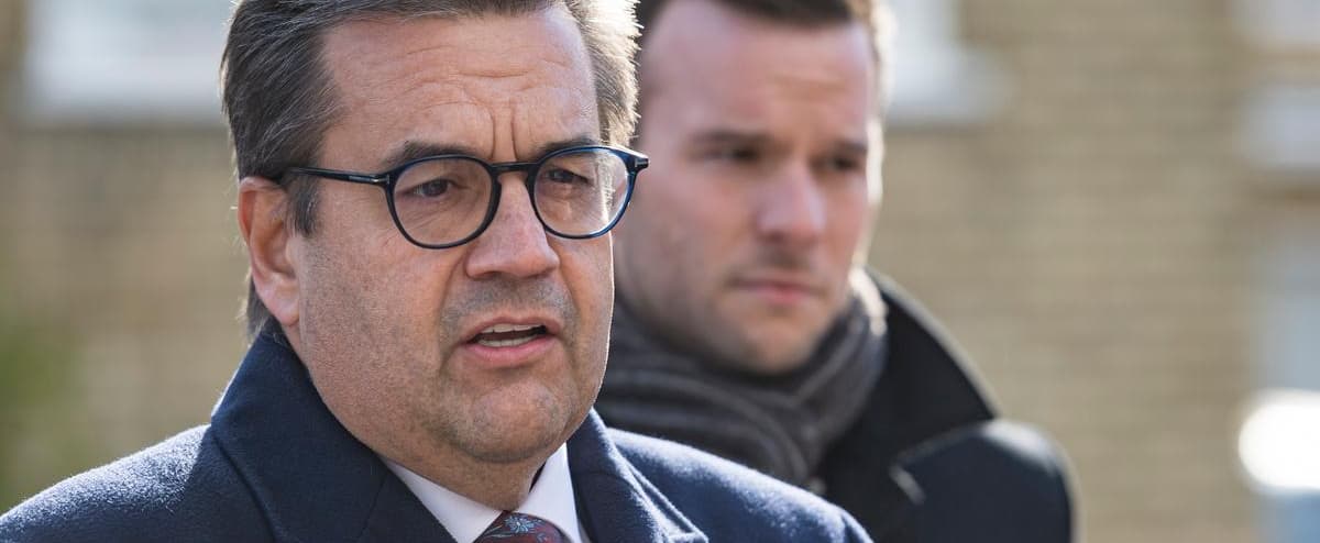 Coderre veut des changements pour protéger les anglophones