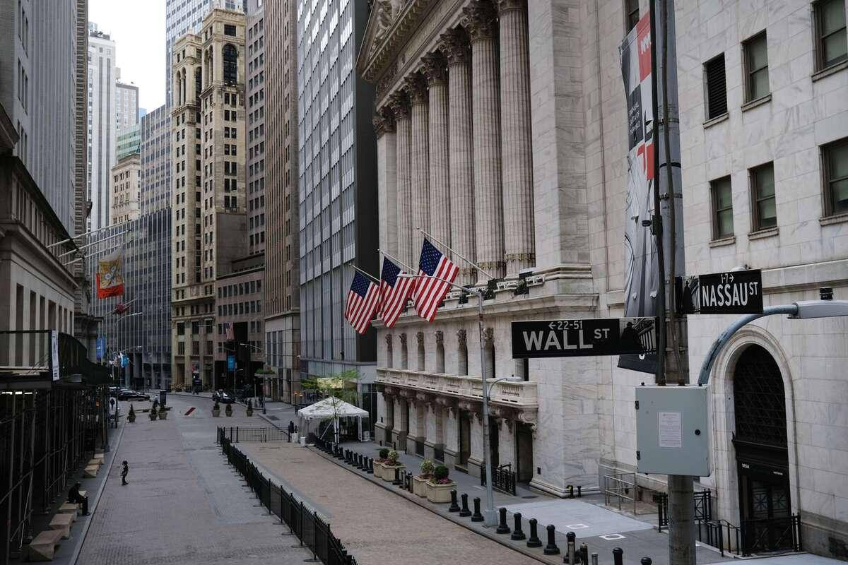 Wall Street rebondit, Facebook et Amazon au plus haut TVA Nouvelles