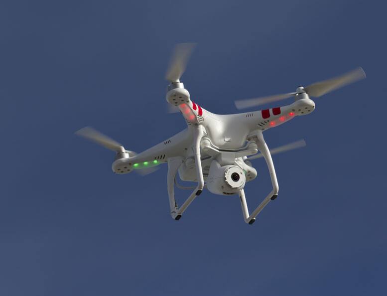 &laquo;Convoi de la libert&eacute;&raquo;: des dizaines de vols de drones non identifi&eacute;s d&eacute;tect&eacute;s