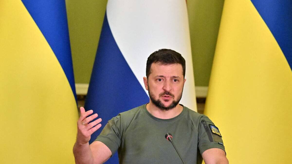 Zelensky limoge sa procureure générale et son chef de la sécurité
