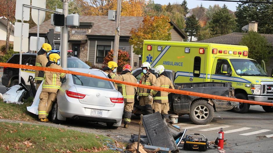 Quatre personnes blessées dans un grave accident à SainteMariedeBeauce TVA Nouvelles Quatre personnes blessées dans un grave accident à SainteMariedeBeauce TVA Nouvelles