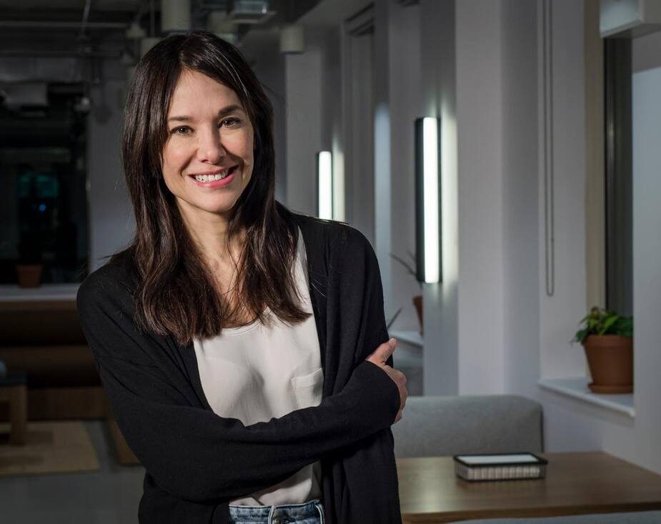 Jade Raymond
