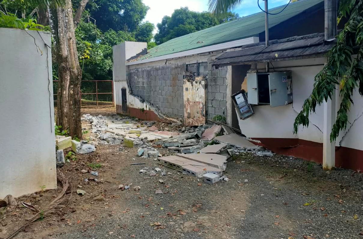 Un séisme de magnitude 7,7 et alerte au tsunami au Panama