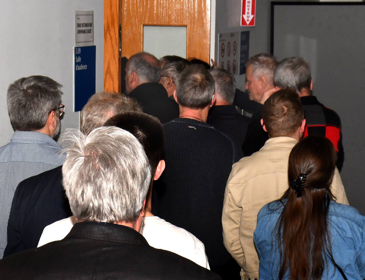 Affaire MarcAndré Grenon retour sur un procès fort en rebondissements