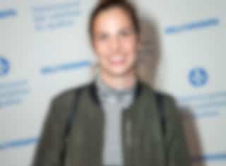 Marie-Lyne Joncas fait une manoeuvre dangereuse