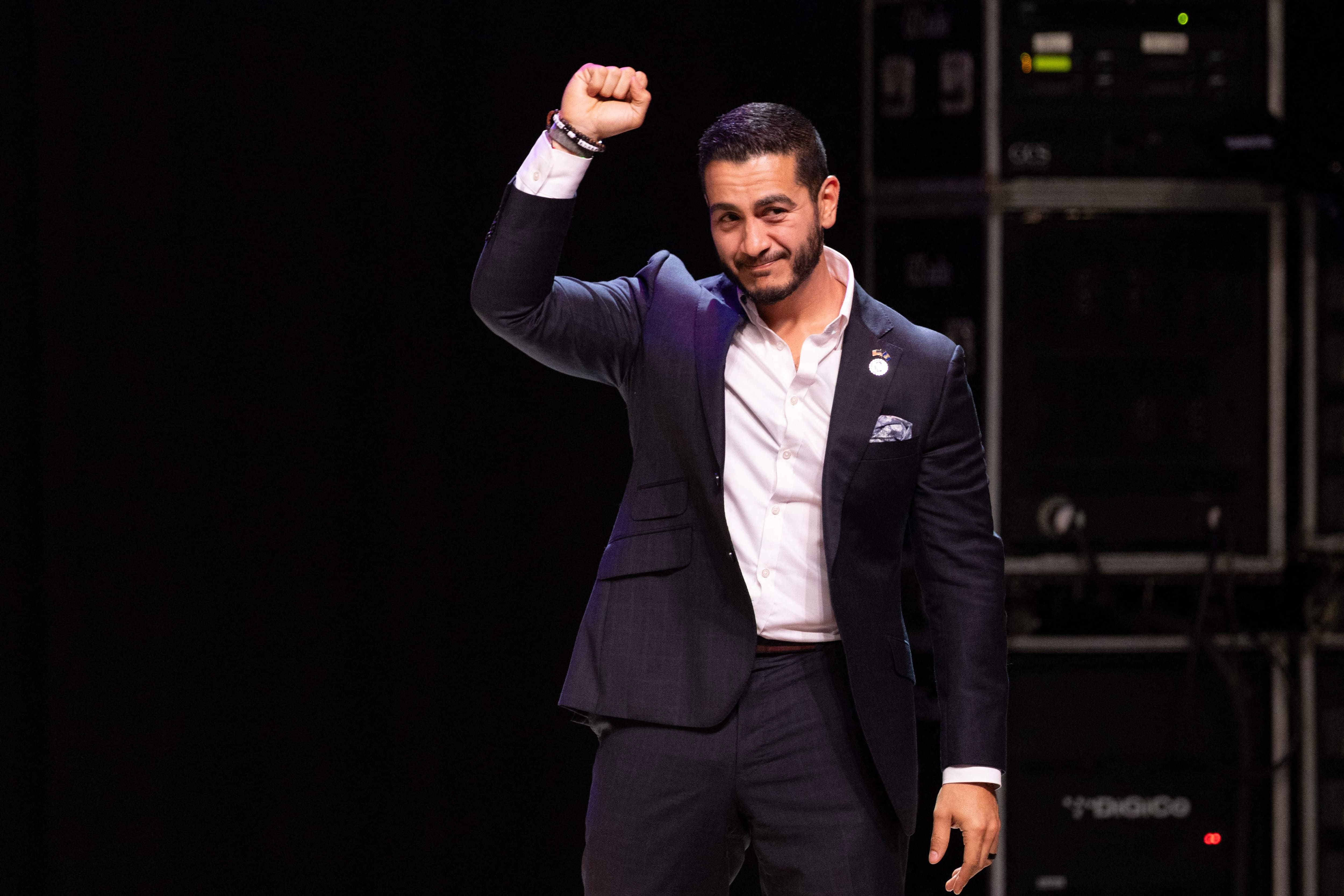 Le progressiste Abdul El-Sayed gagne la primaire démocrate du Michigan pour le Sénat