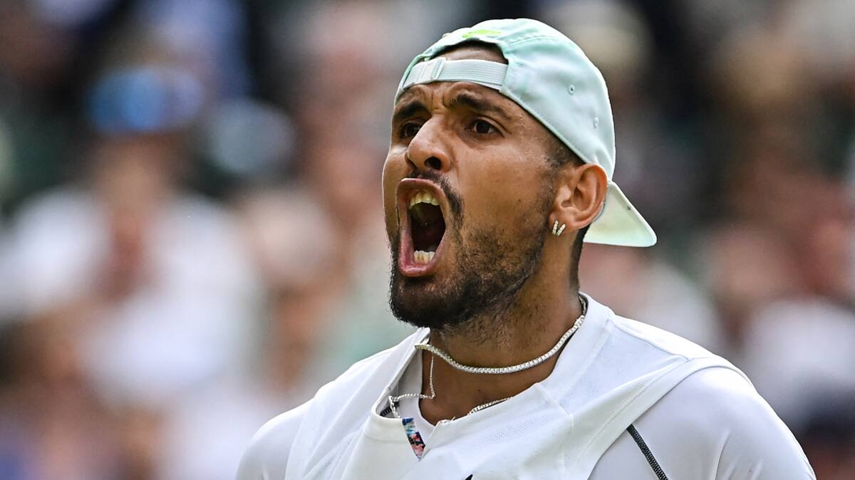 Nick Kyrgios accusé d'agression sur une jeune femme