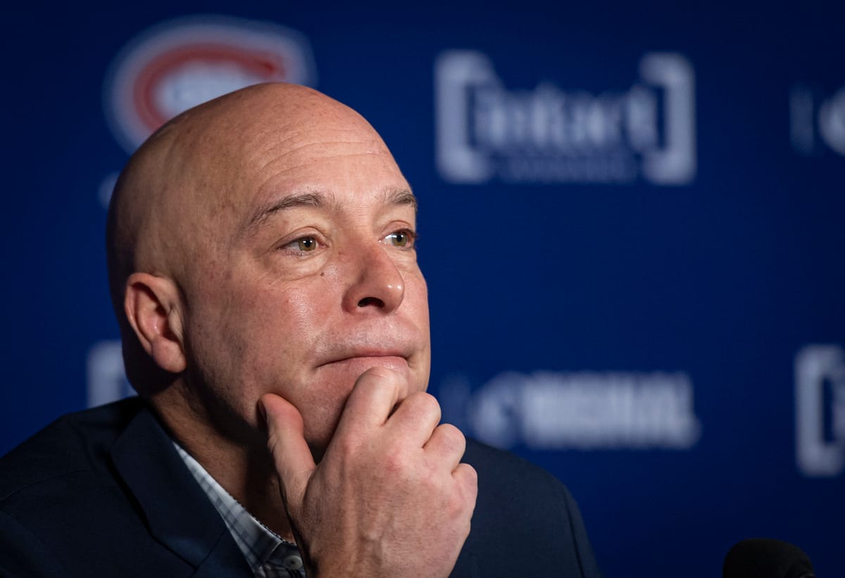 Qui suivre entre Forrest Gump et Julien BriseBois? Voilà le dilemme dans lequel se trouve Kent Hughes avec le 28e choix