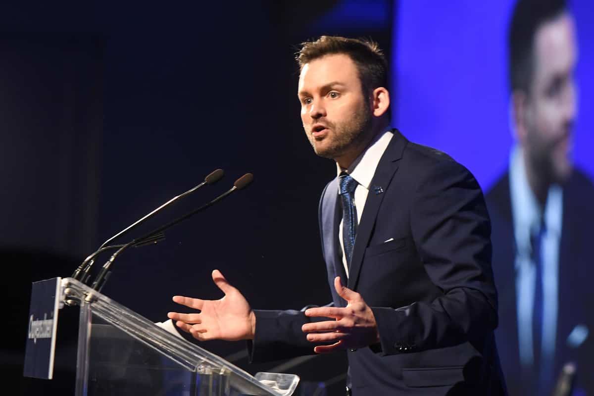 &laquo;L'&egrave;re Charest marqu&eacute;e par la corruption&raquo;: PSPP met au d&eacute;fi Jean Charest de le poursuivre