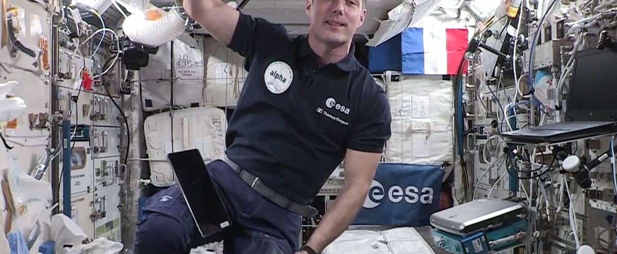 La NASA podría traer cuatro astronautas este fin de semana La NASA podría traer cuatro astronautas este fin de semana