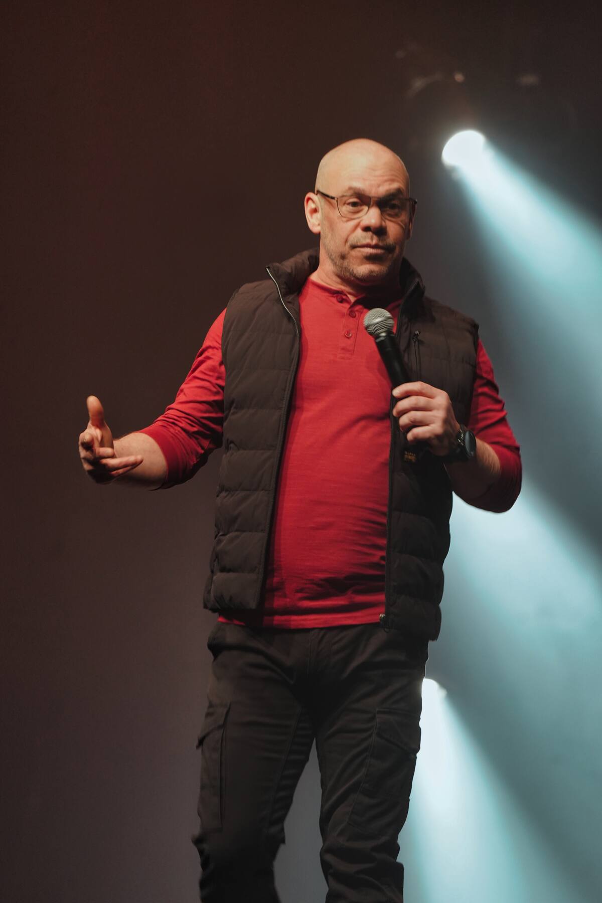 Maxim Martin: De perros rebeldes a buenos perros