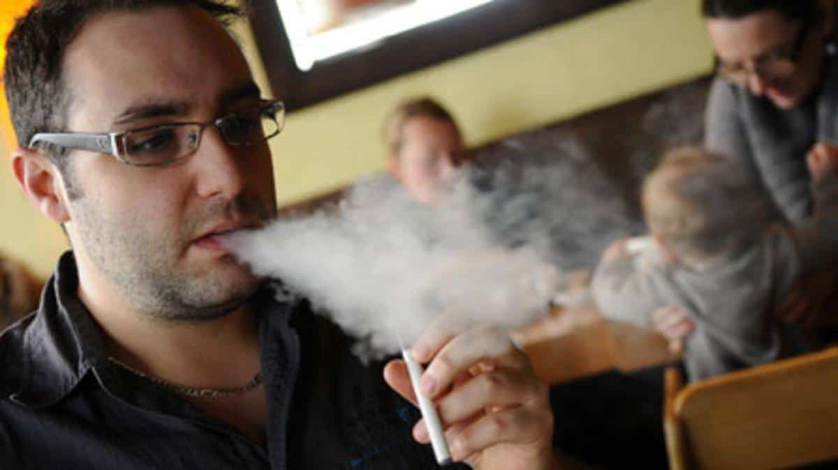 elfbar nachfüll pod läuft aus 2022 NHMRC CEO Statement on Electronic Cigarettes main image 0