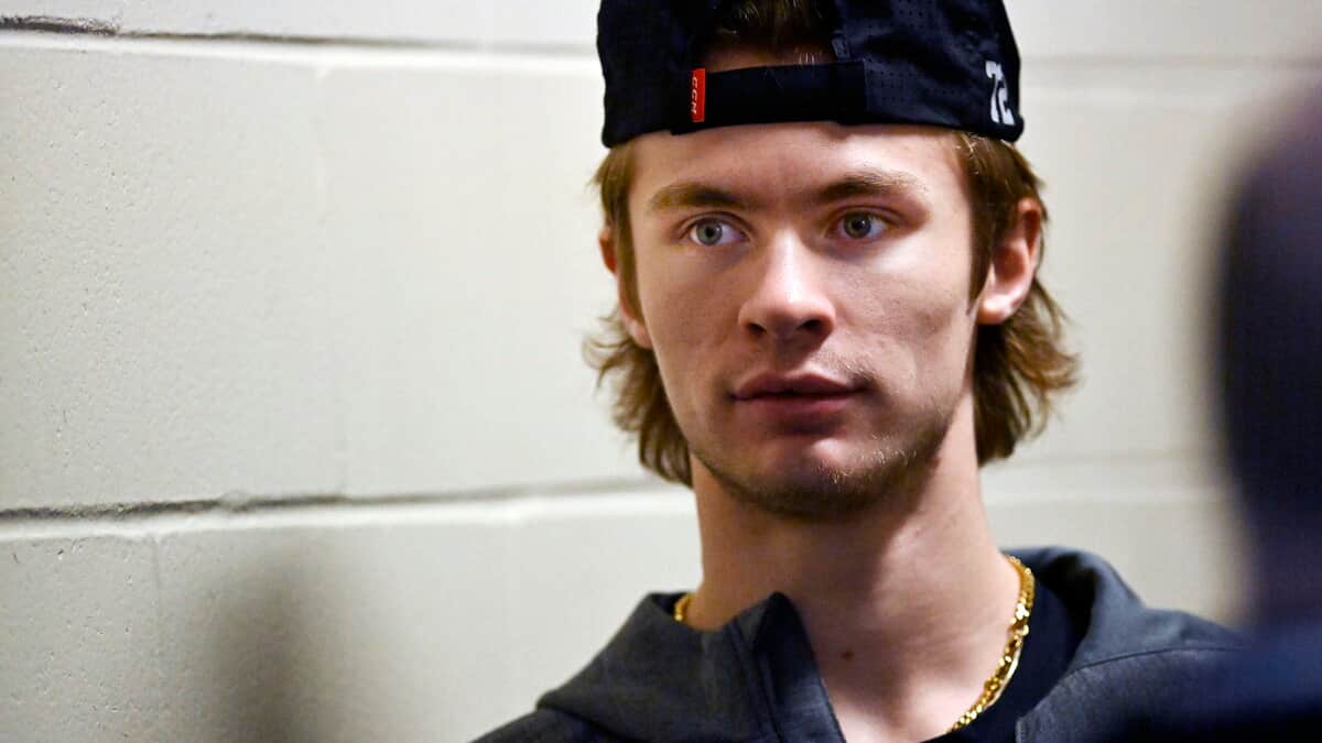 L'individu frappé par Gavin McKenna aurait verbalement harcelé un membre de sa famille avant les incidents