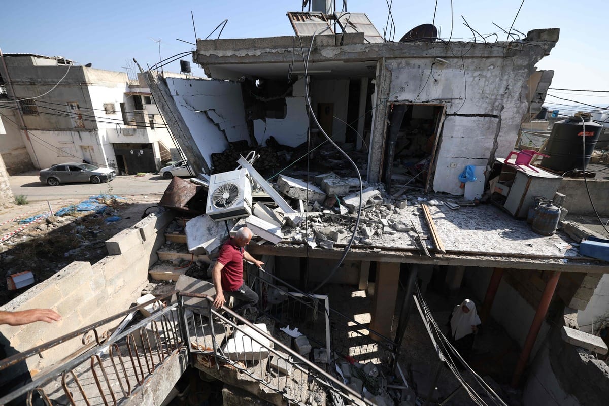 Bombardements meurtriers sur Gaza, les &Eacute;tats-Unis tentent d&rsquo;imposer une tr&ecirc;ve