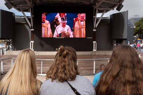 Charles III'ün taç giyme töreni: 14 milyondan fazla BBC izleyicisi