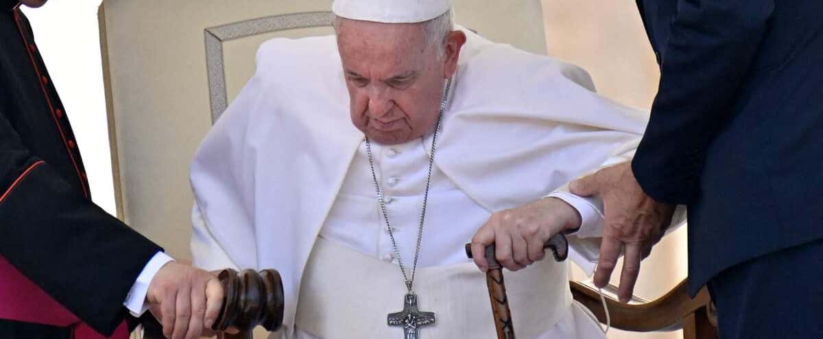 Le pape François viendra-t-il à Québec en juillet?