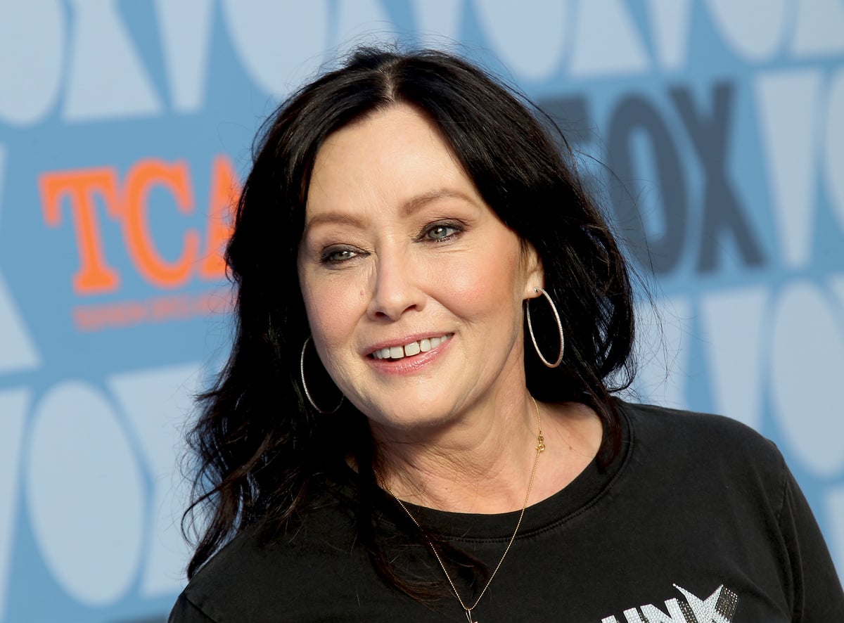 L&rsquo;actrice de &laquo;Beverly Hills, 90210&raquo; Shannen Doherty d&eacute;c&eacute;d&eacute;e