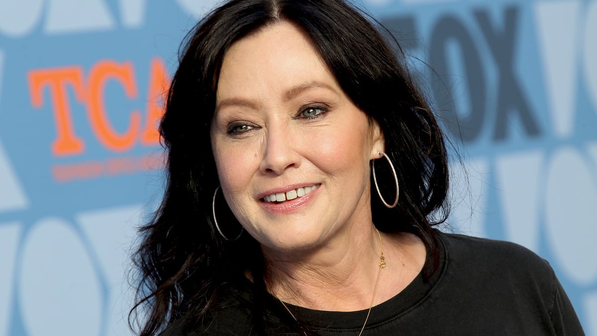 L’actrice de «Beverly Hills, 90210» Shannen Doherty décédée