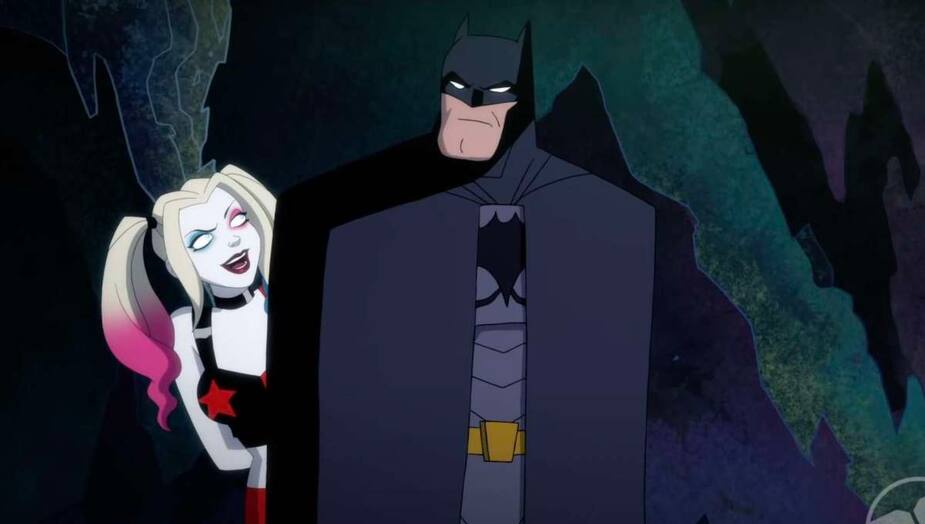 Image principale de l'article Une scène où Batman fait un cuni censurée par DC